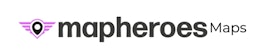 Interactive maps logo